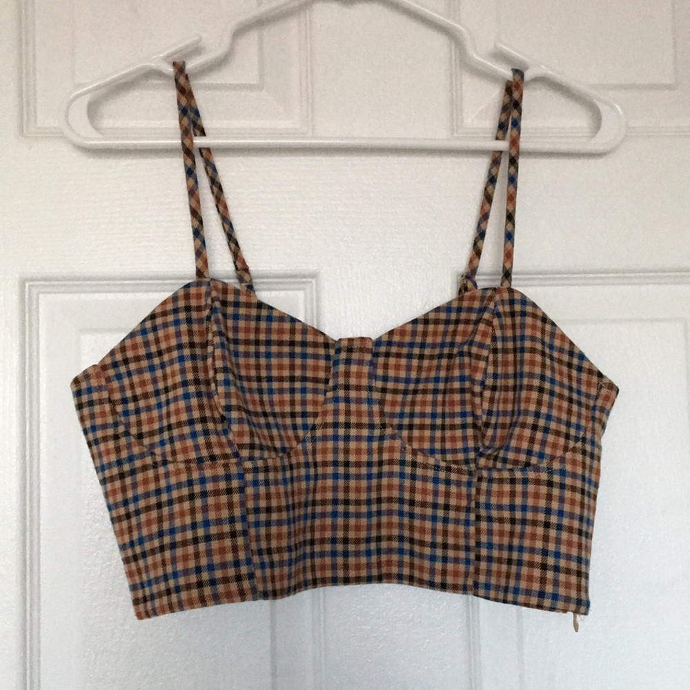 Lottie Moss Top